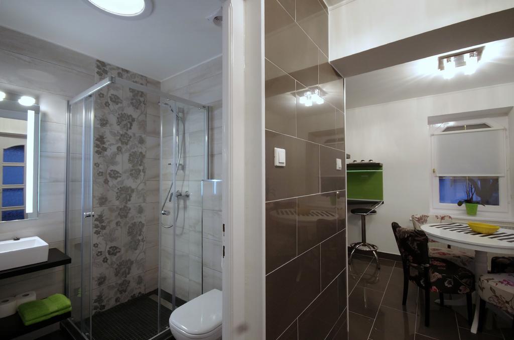 Regina Delux Apartman Gyula Exterior photo