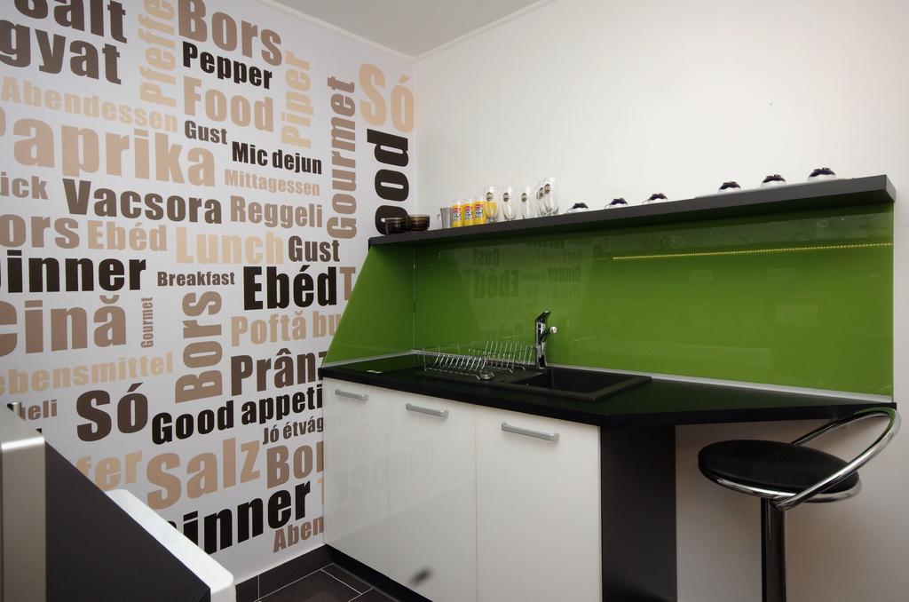 Regina Delux Apartman Gyula Exterior photo