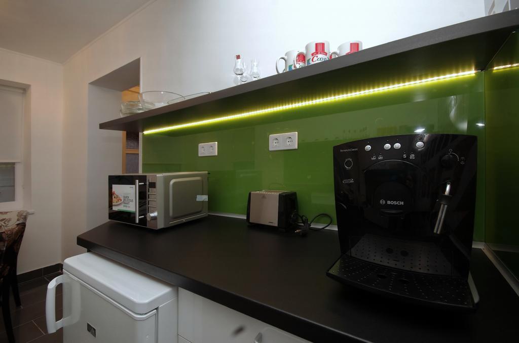 Regina Delux Apartman Gyula Exterior photo