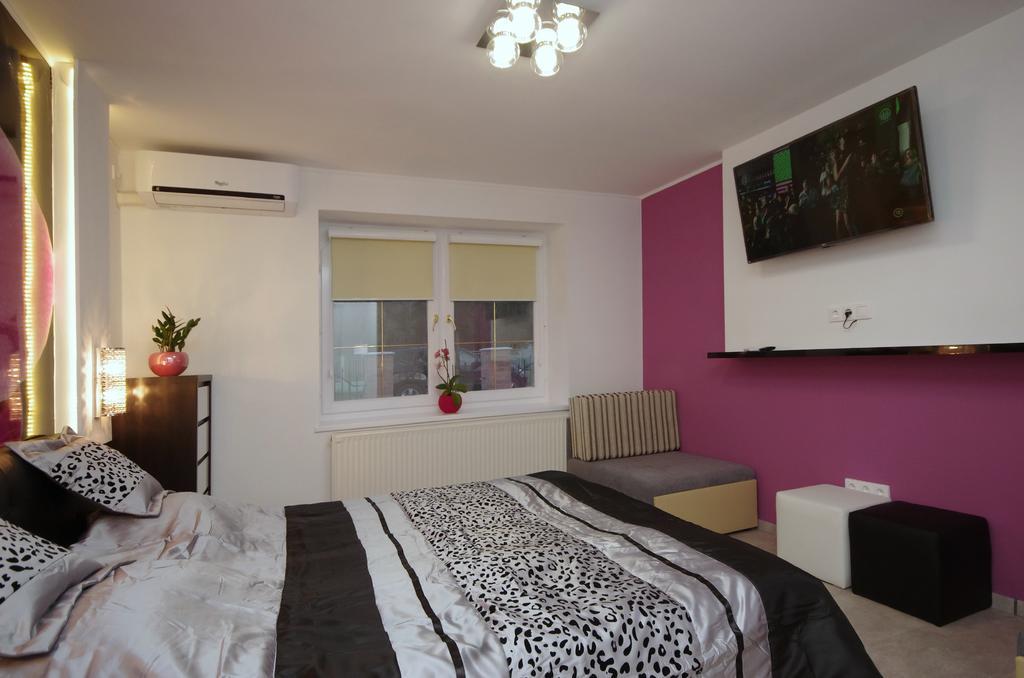 Regina Delux Apartman Gyula Exterior photo
